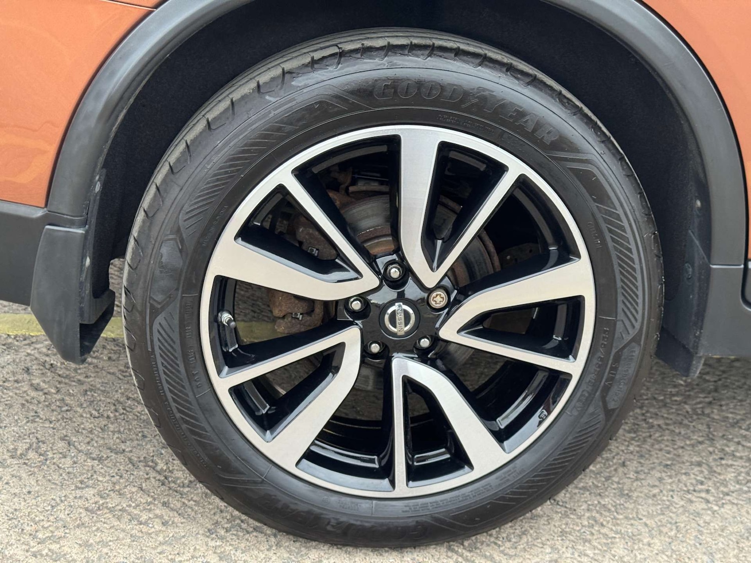 Used Nissan X-Trail 2016 for sale - 76600928: Photo 58