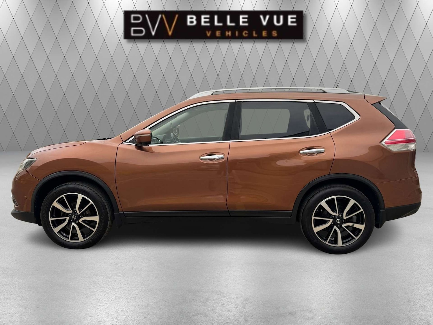 Used Nissan X-Trail 2016 for sale - 76600928: Photo 6