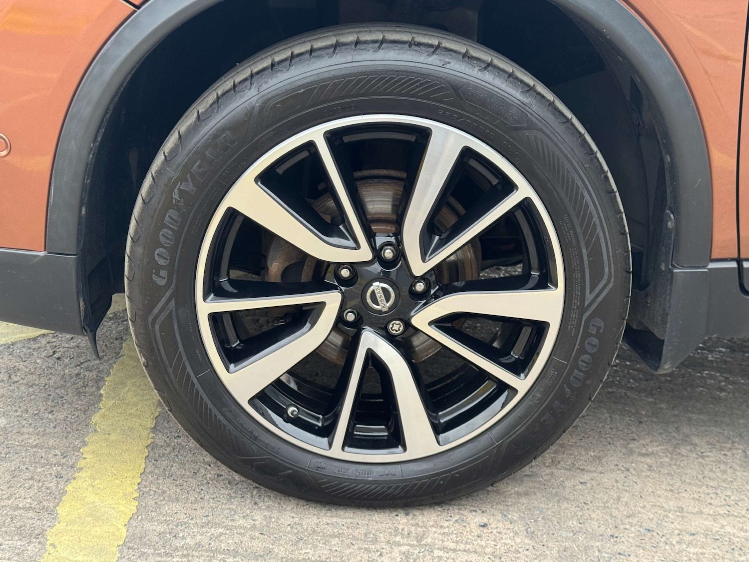 Used Nissan X-Trail 2016 for sale - 76600928: Photo 61