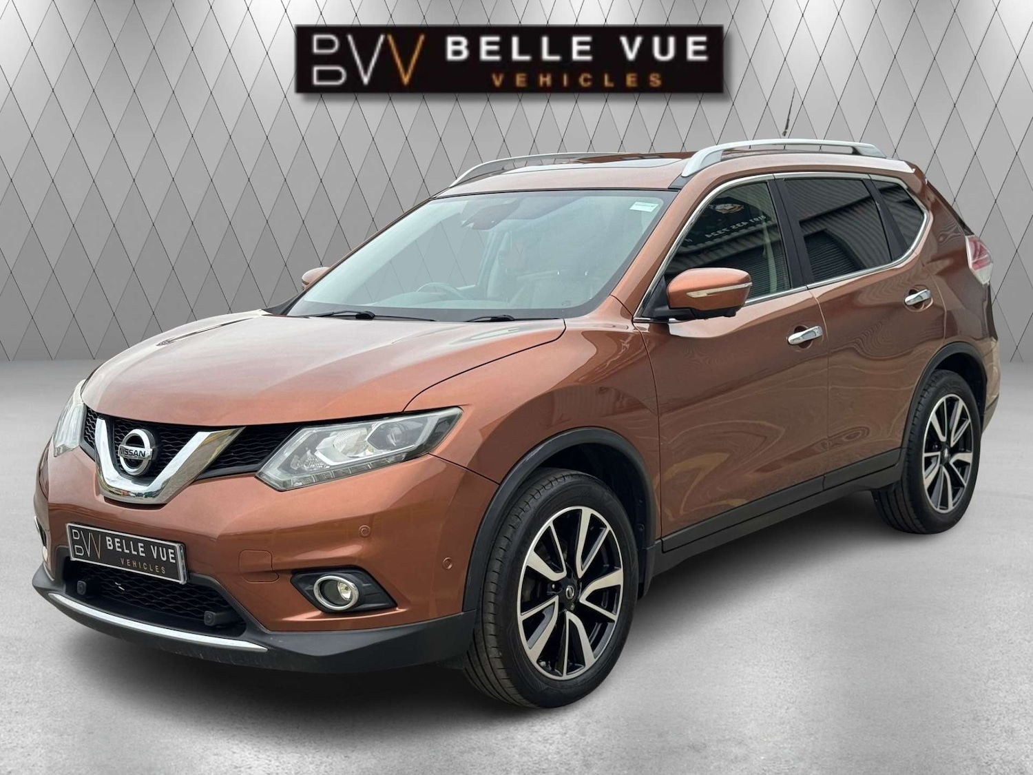 Used Nissan X-Trail 2016 for sale - 76600928: Photo 7