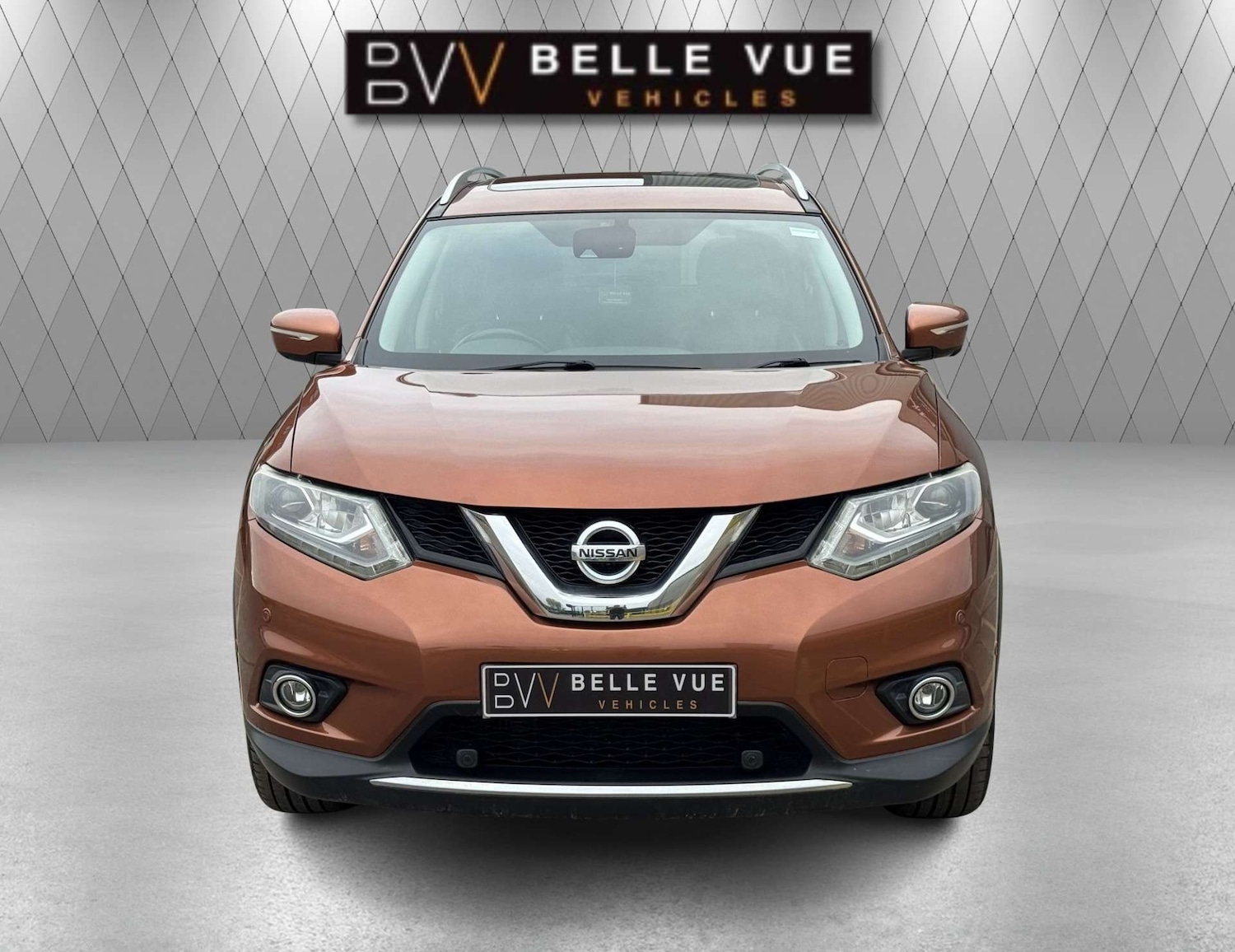 Used Nissan X-Trail 2016 for sale - 76600928: Photo 8