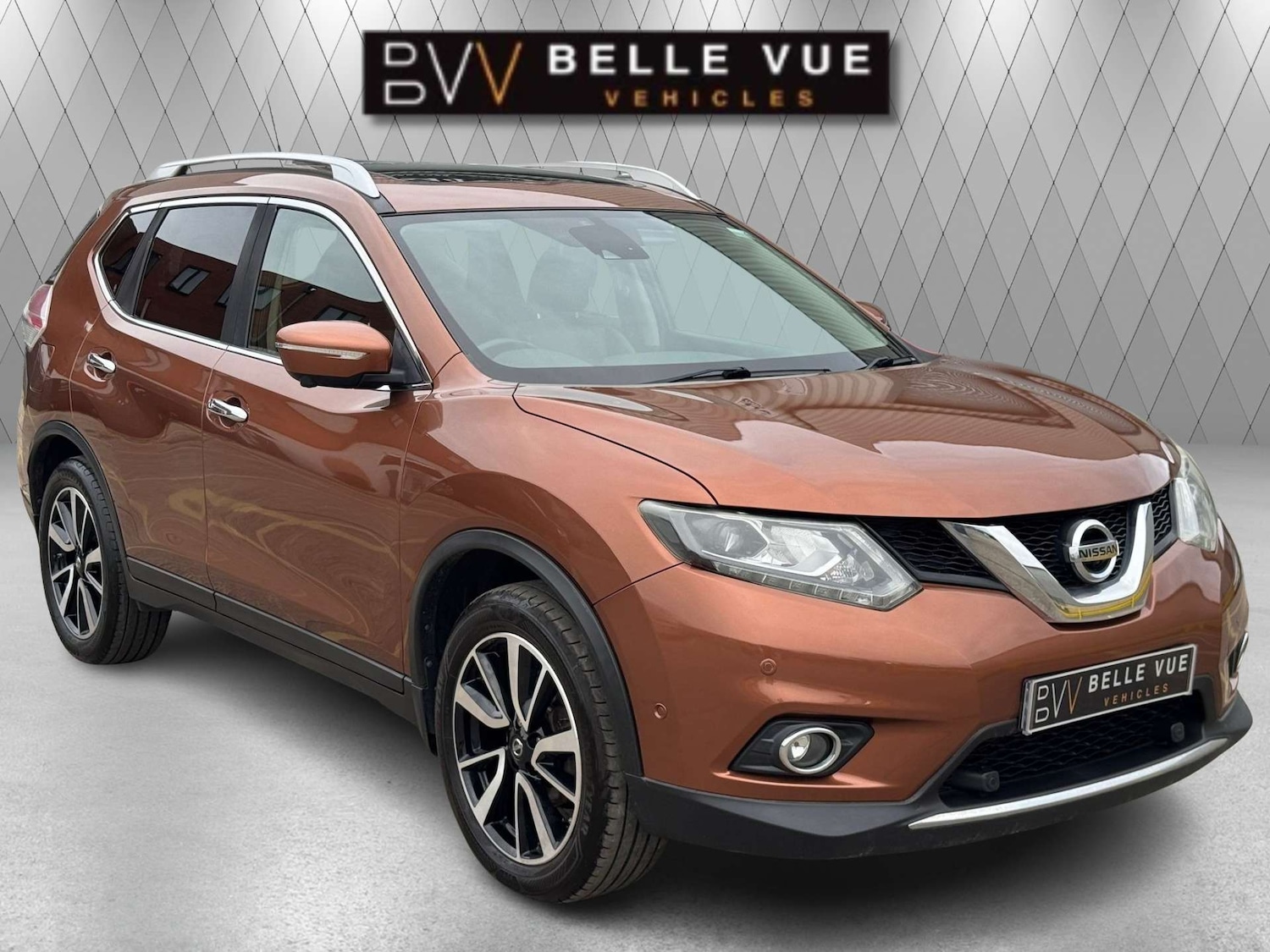 Used Nissan X-Trail 2016 for sale - 76600928: Photo 9