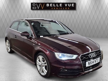 Used Audi A3 2014 for sale - 76107551: Photo