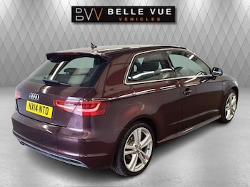 Used Audi A3 2014 for sale - 76107551: Photo