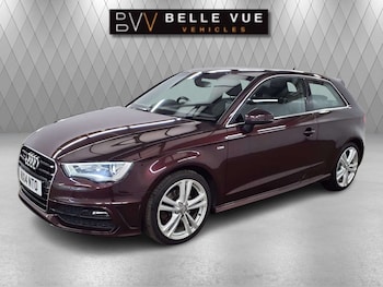 Used Audi A3 2014 for sale - 76107551: Photo