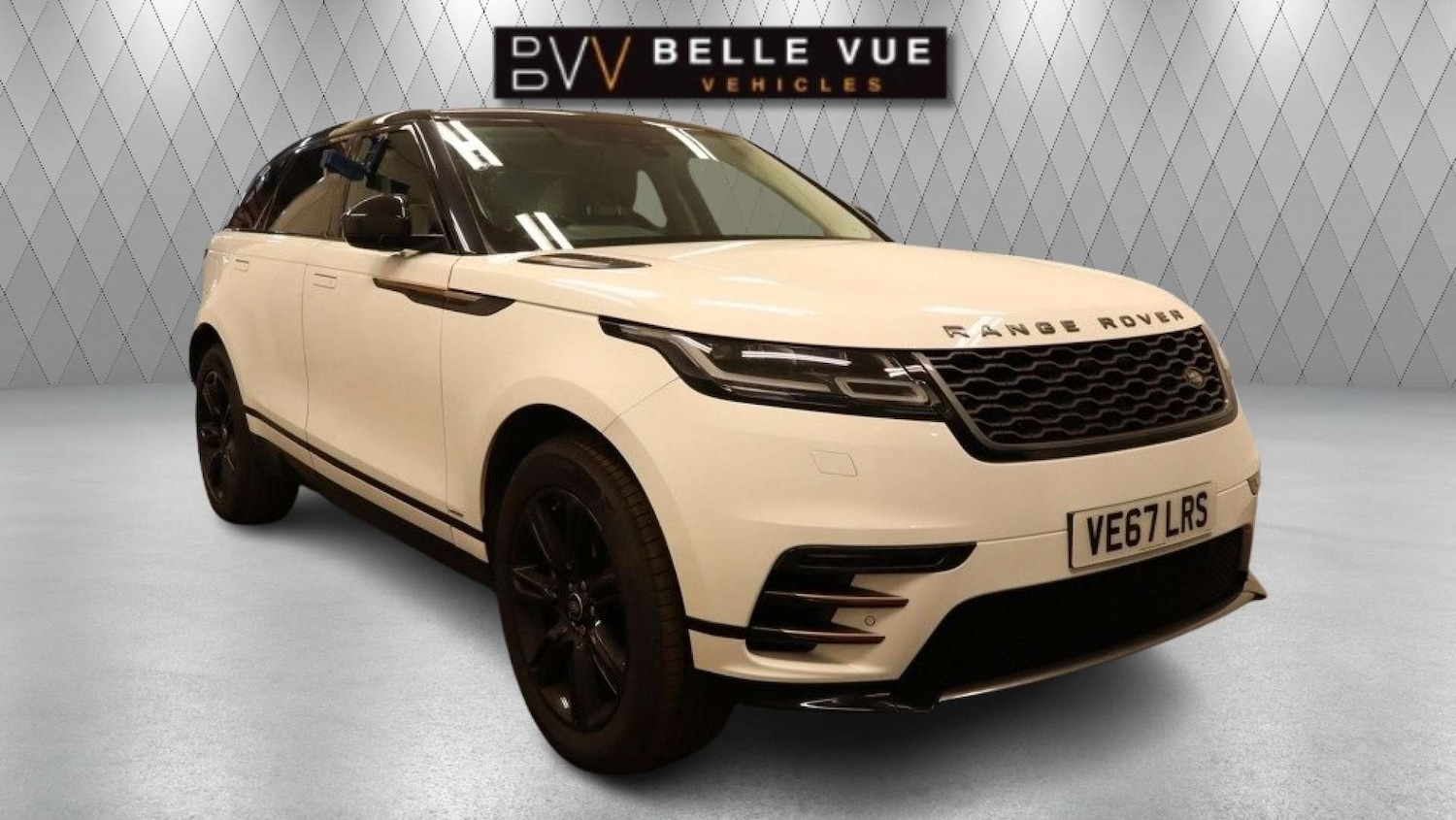 Used Land Rover Range Rover Velar 2017 for sale - 76123812: Photo 1