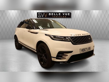 Land Rover - Range Rover Velar