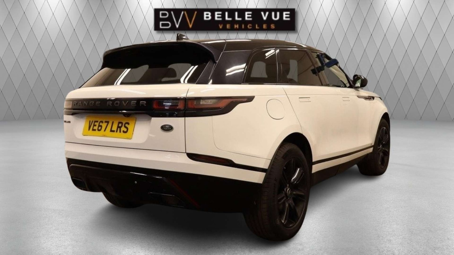 Used Land Rover Range Rover Velar 2017 for sale - 76123812: Photo 4