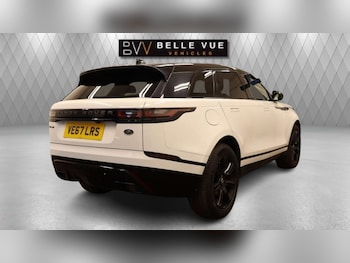 Used Land Rover Range Rover Velar 2017 for sale - 76123812: Photo 4