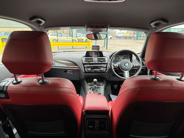 Used BMW 1 Series 2015 for sale - 76296841: Photo 22