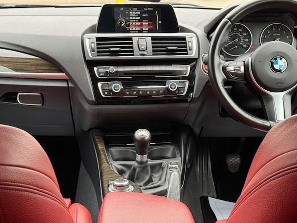 Used BMW 1 Series 2015 for sale - 76296841: Photo 32