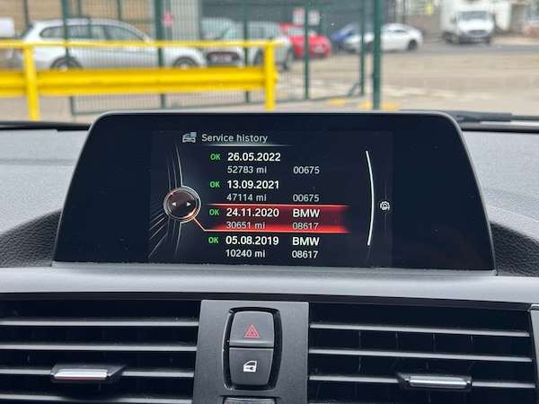 Used BMW 1 Series 2015 for sale - 76296841: Photo 47