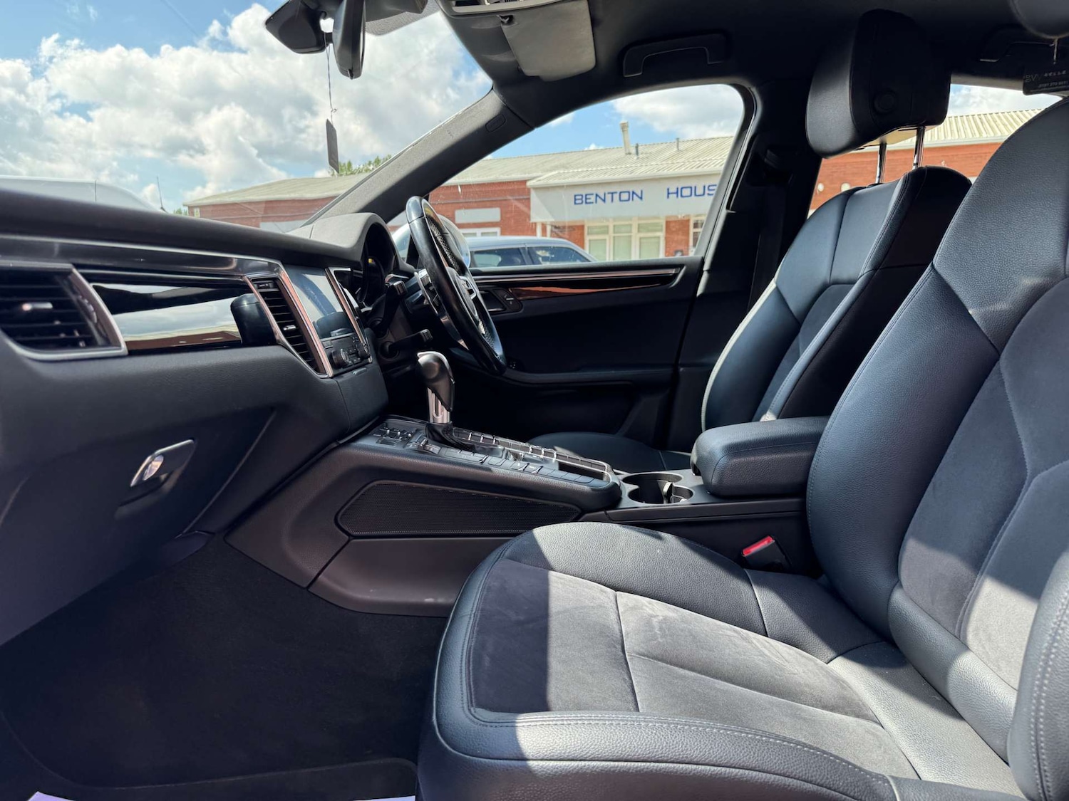 Used Porsche Macan 2017 for sale - 76600848: Photo 13