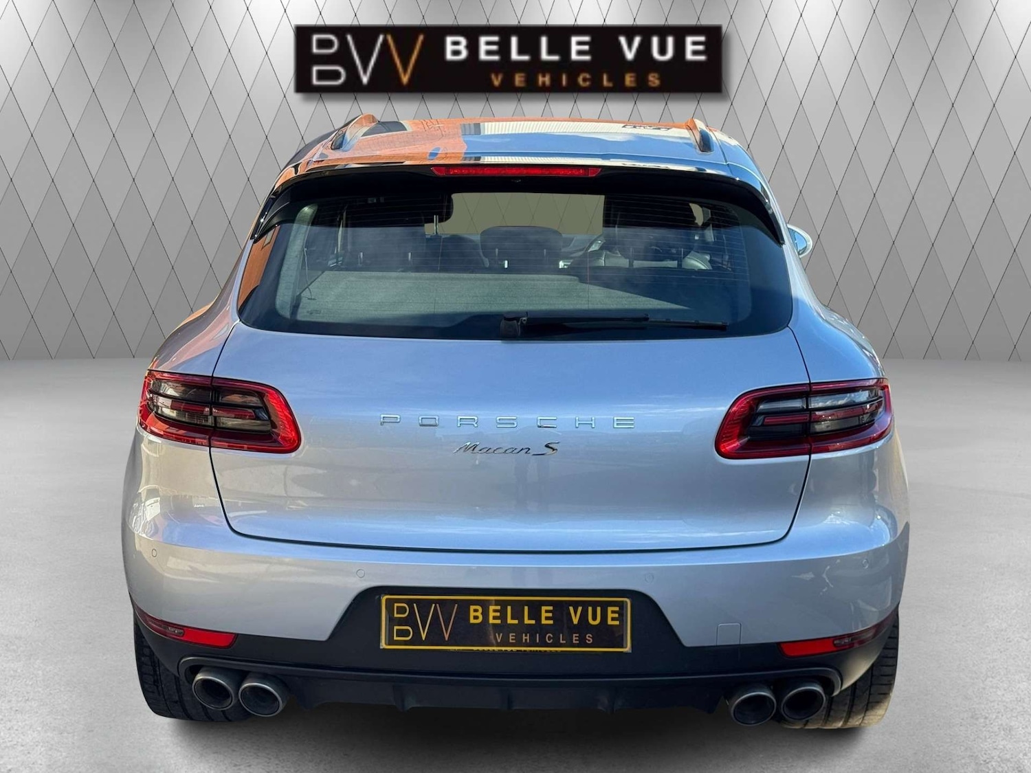 Used Porsche Macan 2017 for sale - 76600848: Photo 4