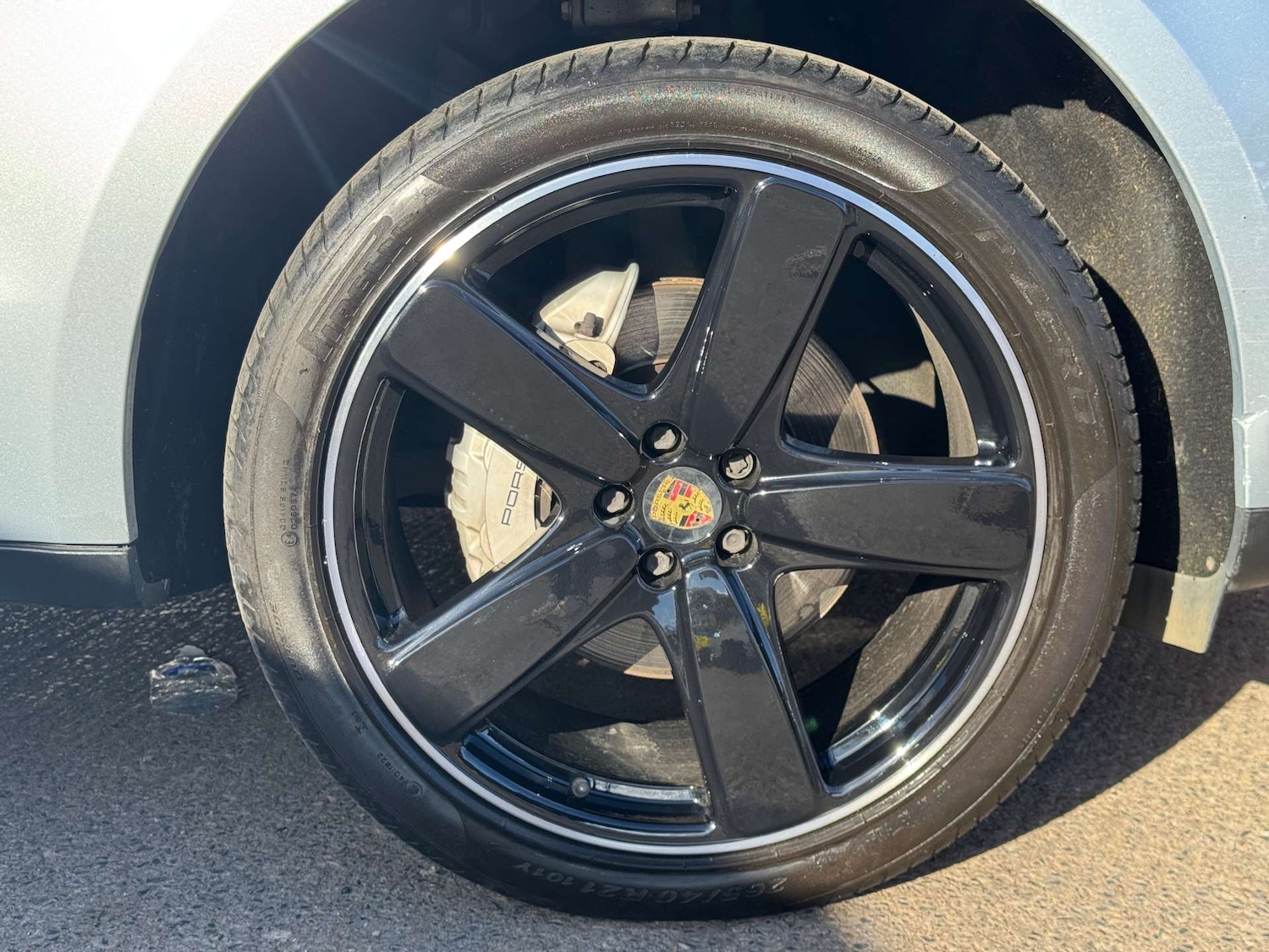 Used Porsche Macan 2017 for sale - 76600848: Photo 56