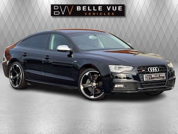 2015 - 3.0 S5 Sportback TFSI Black Edition Quattro Automatic 4WD 5dr - NATIONAL DE