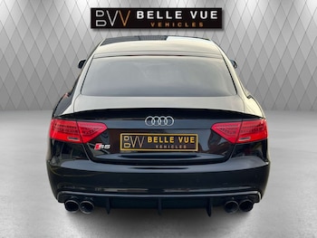 Used Audi A5 2015 for sale - 76694830: Photo