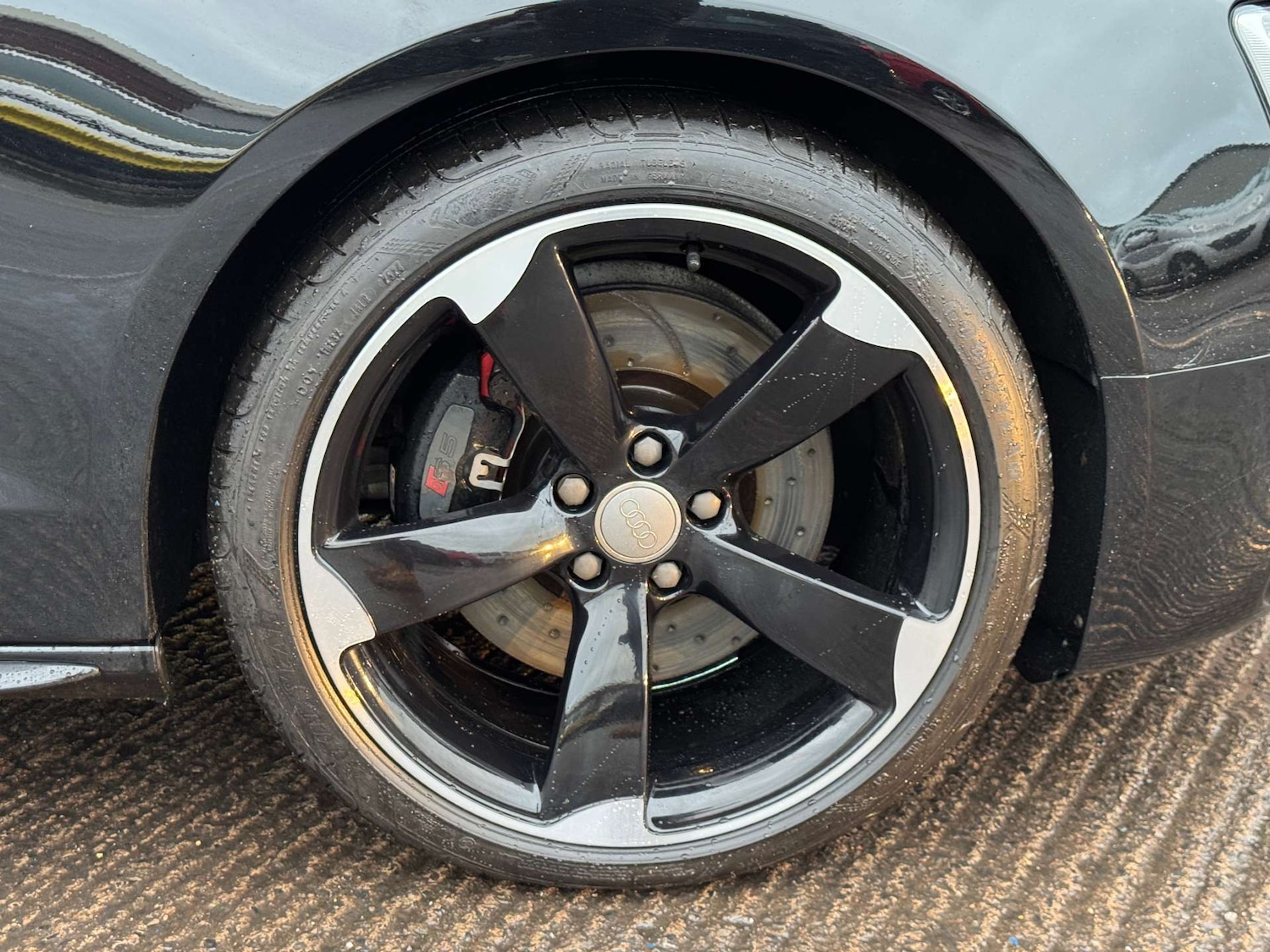 Used Audi A5 2015 for sale - 76694830: Photo 60