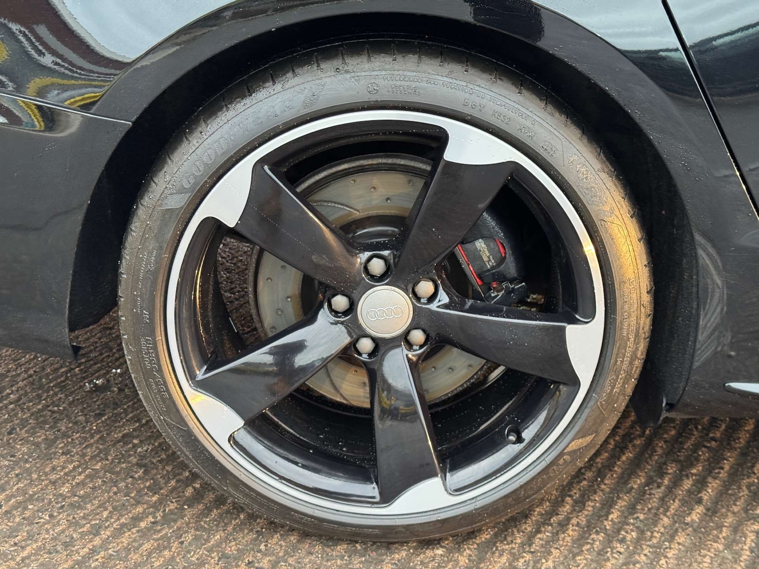 Used Audi A5 2015 for sale - 76694830: Photo 63