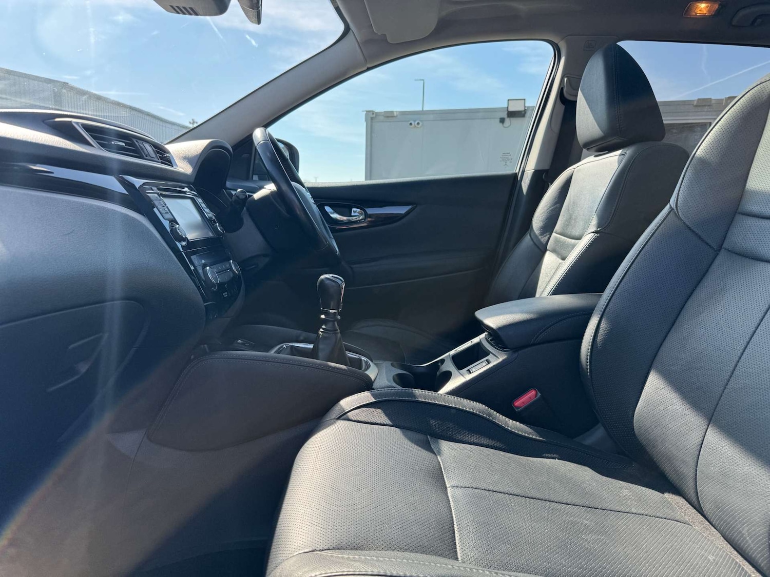 Vehicle 14