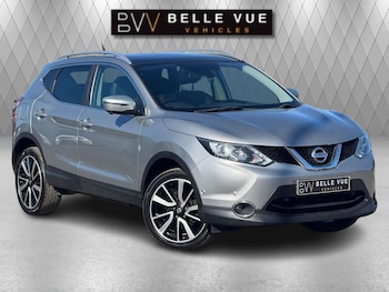 Used Nissan Qashqai 2017 for sale - 76101597: Photo