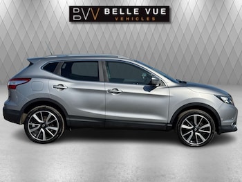 Used Nissan Qashqai 2017 for sale - 76101597: Photo