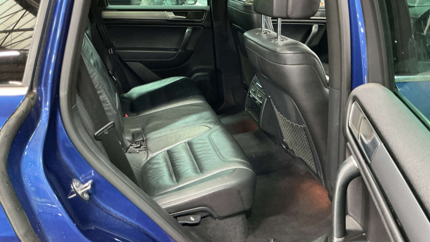 Used Volkswagen Touareg 2015 for sale - 76600783: Photo 11