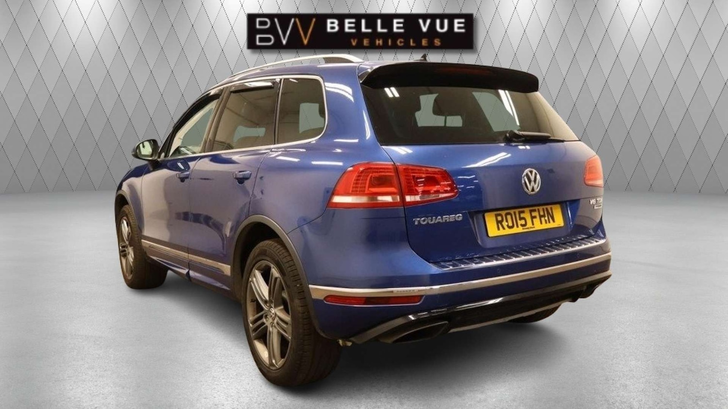 Used Volkswagen Touareg 2015 for sale - 76600783: Photo 8