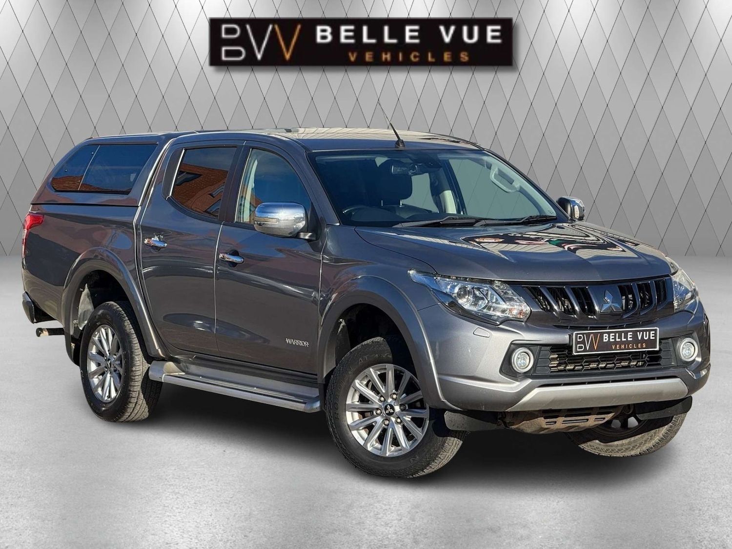 Used Mitsubishi L200 2018 for sale - 76271489: Photo 1