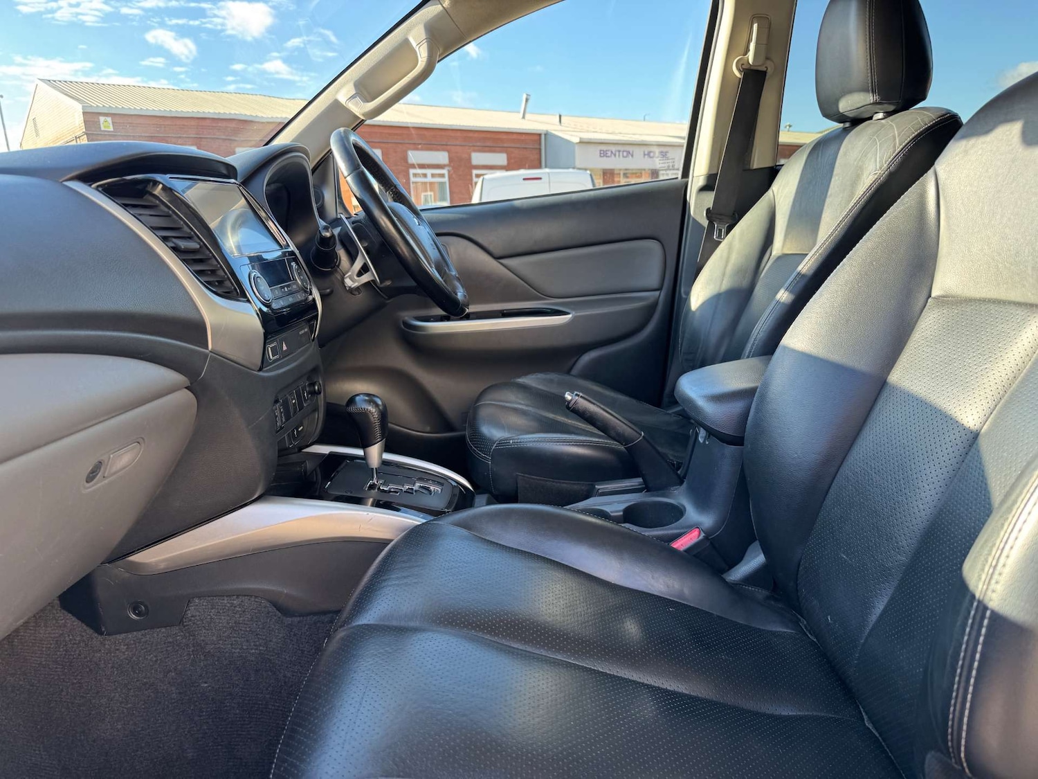 Used Mitsubishi L200 2018 for sale - 76271489: Photo 14