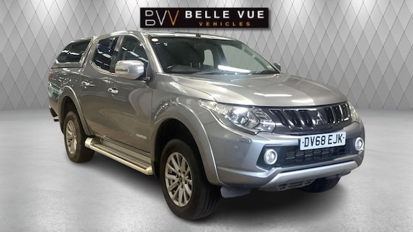 Used Mitsubishi L200 2018 for sale - 76271489: Photo 1