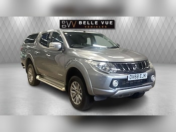 Mitsubishi - L200
