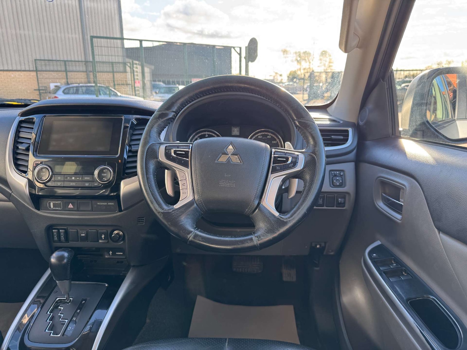 Used Mitsubishi L200 2018 for sale - 76271489: Photo 24