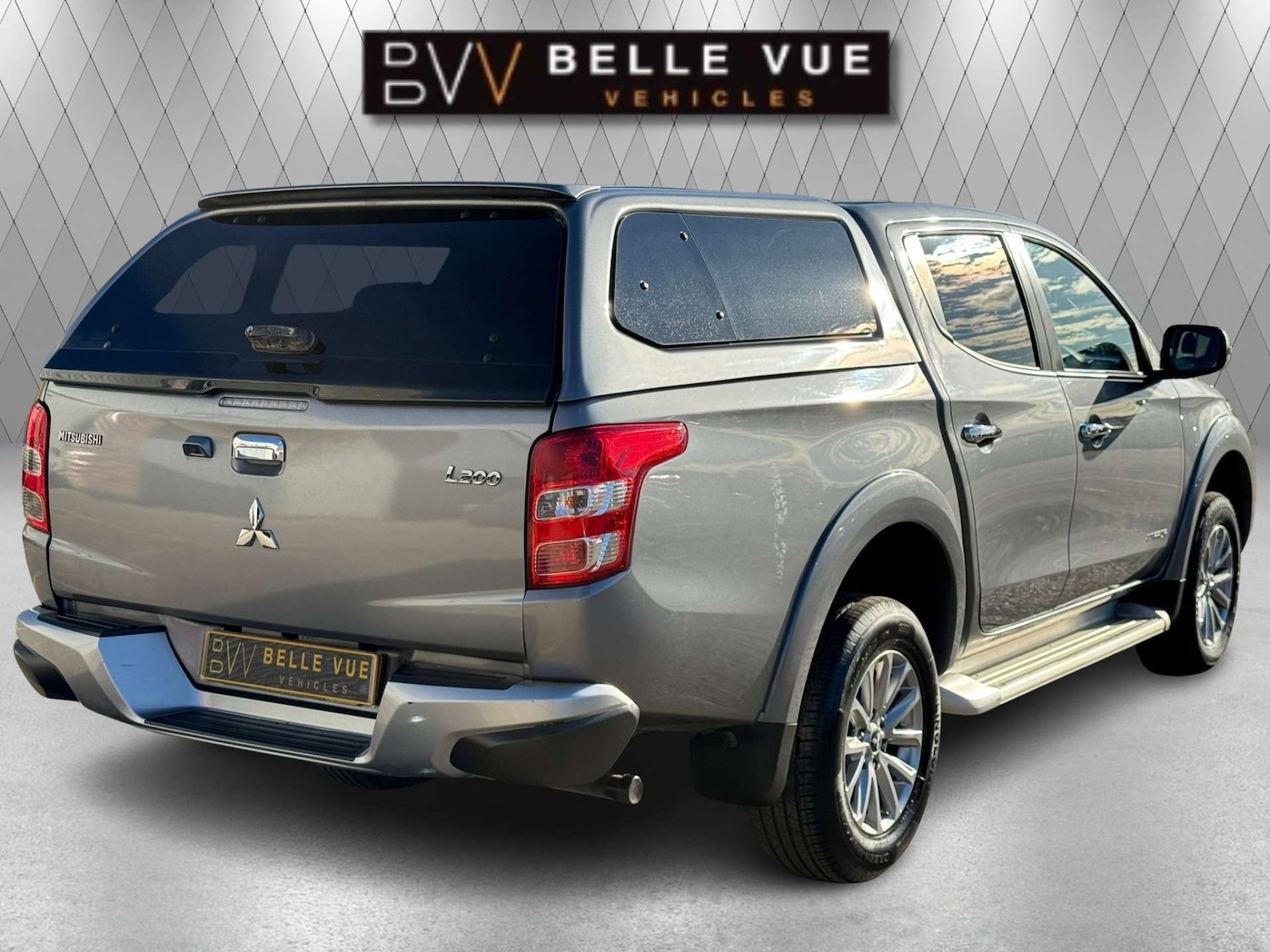 Used Mitsubishi L200 2018 for sale - 76271489: Photo 3