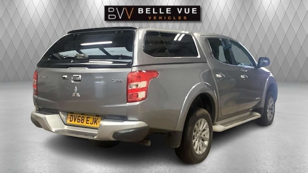 Used Mitsubishi L200 2018 for sale - 76271489: Photo 4