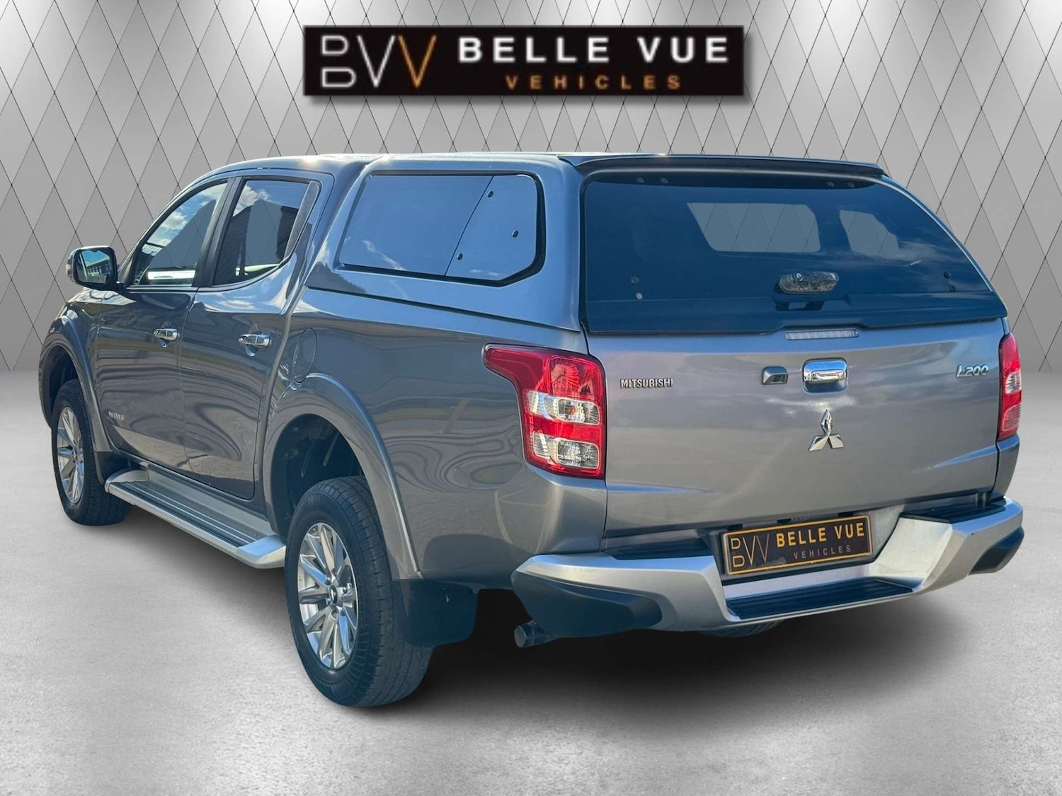 Used Mitsubishi L200 2018 for sale - 76271489: Photo 5