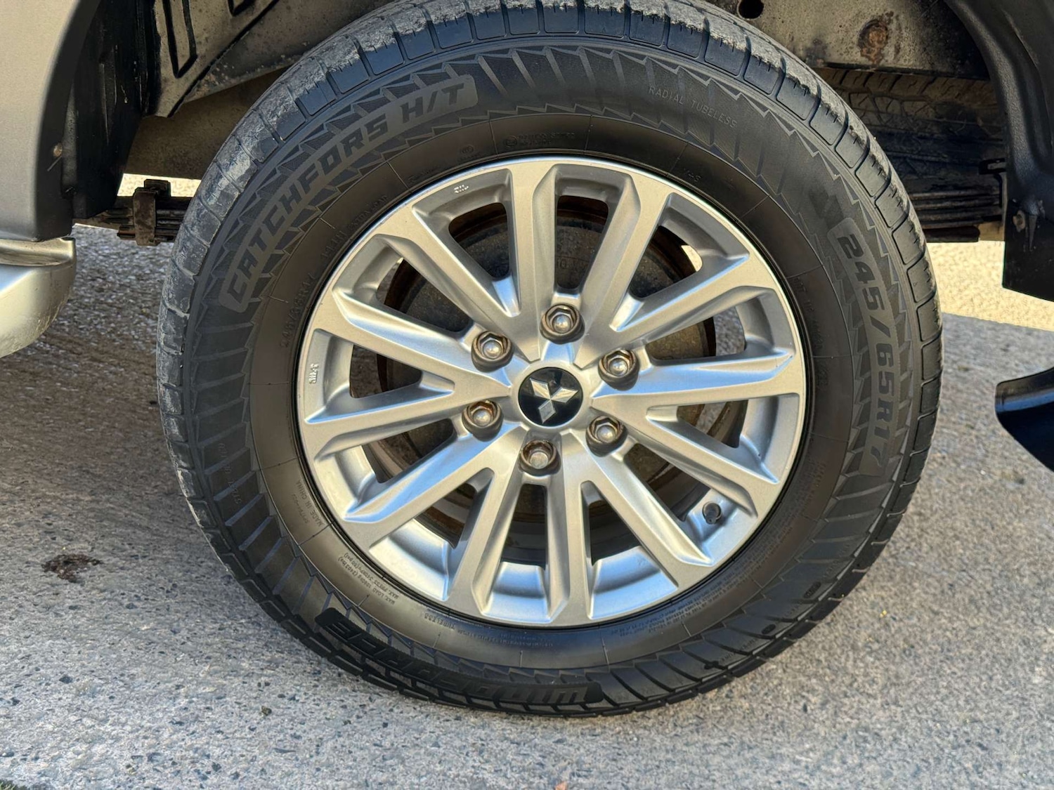 Used Mitsubishi L200 2018 for sale - 76271489: Photo 52