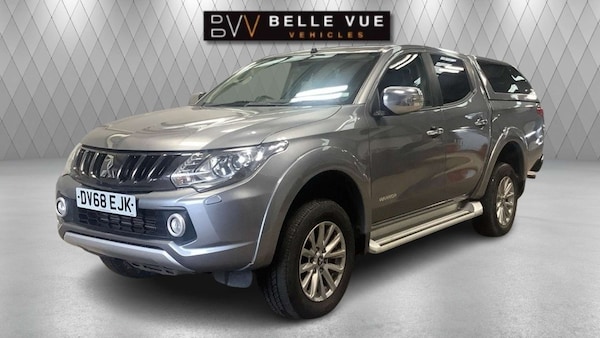 Used Mitsubishi L200 2018 for sale - 76271489: Photo 5