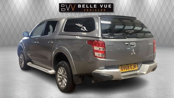 Used Mitsubishi L200 2018 for sale - 76271489: Photo 8