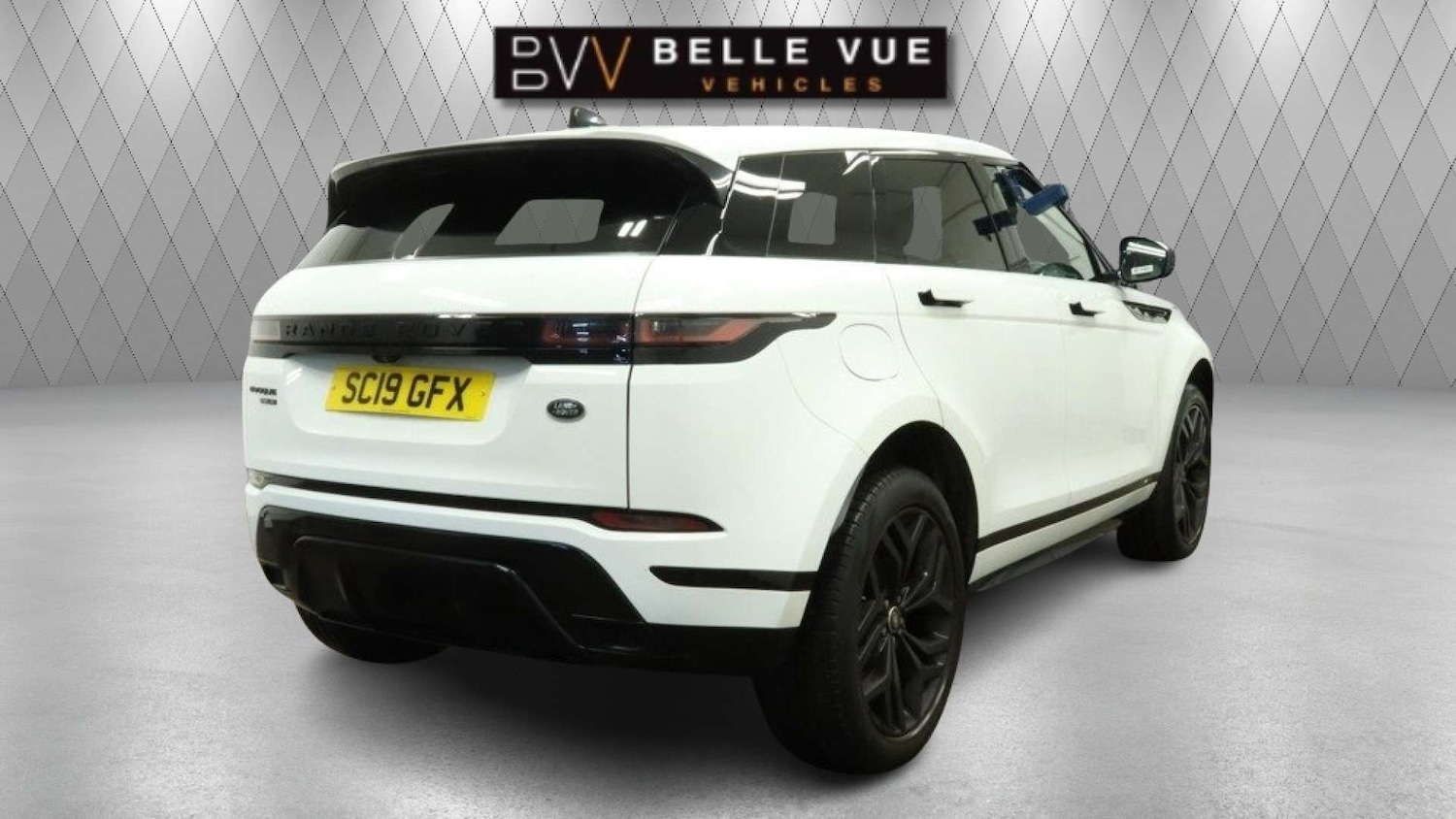 Used Land Rover Range Rover Evoque 2019 for sale - 77157195: Photo 4