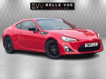 2015 - 2.0 GT86 D-4S 2dr - NATIONAL DELIVERY*