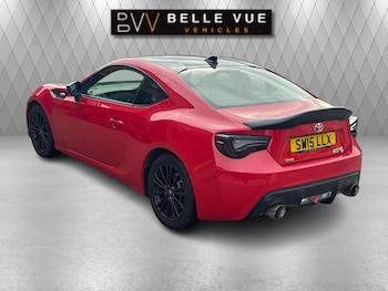 Used Toyota GT86 2015 for sale - 76296835: Photo 3
