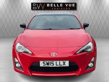 Used Toyota GT86 2015 for sale - 76296835: Photo 4