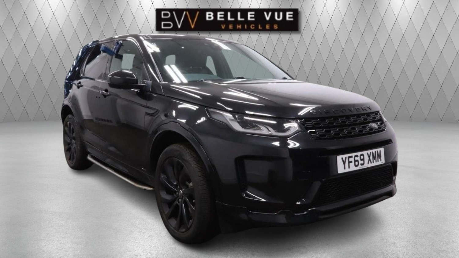 Used Land Rover Discovery Sport 2019 for sale - 76659850: Photo 1