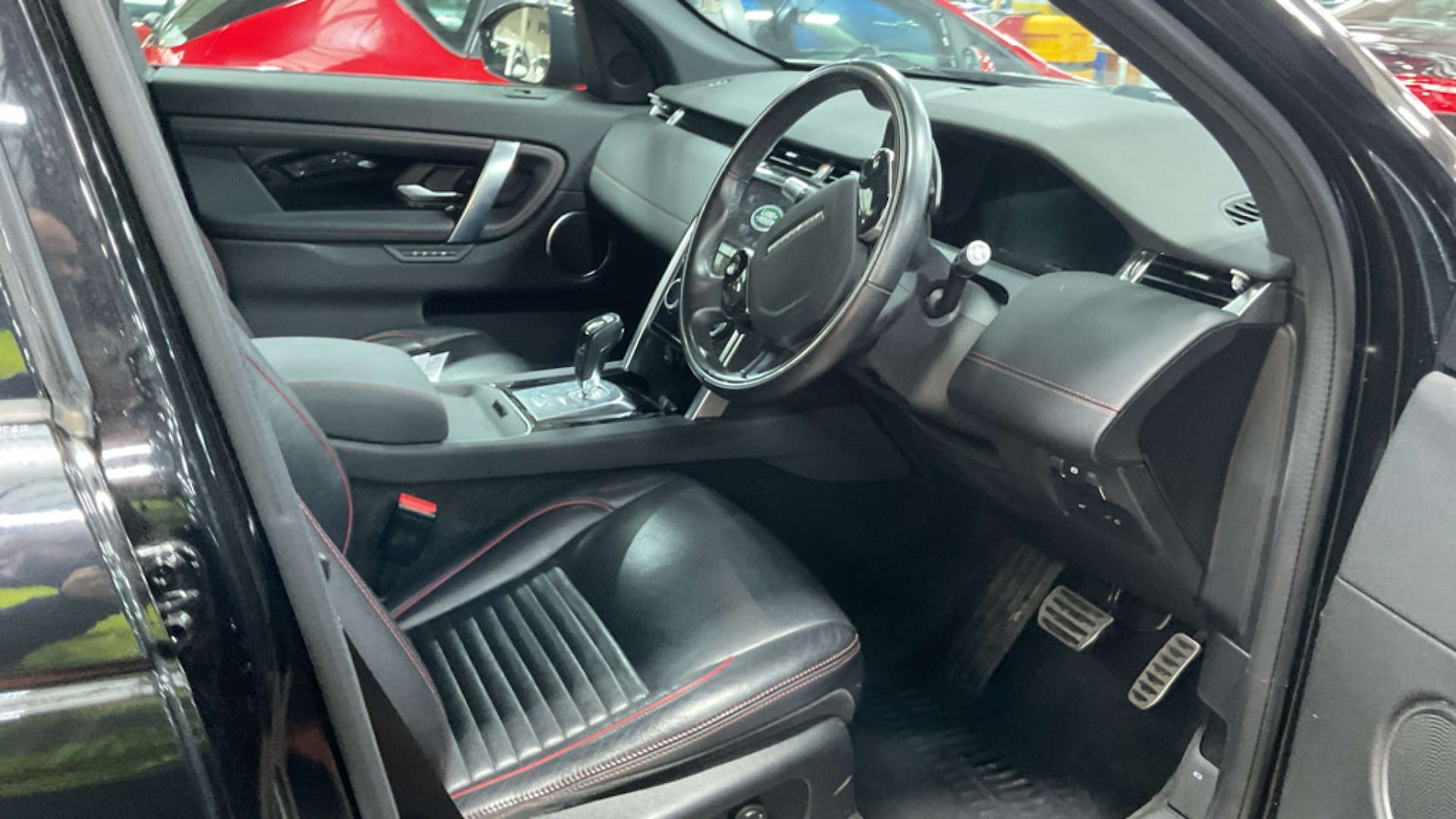 Used Land Rover Discovery Sport 2019 for sale - 76659850: Photo 10