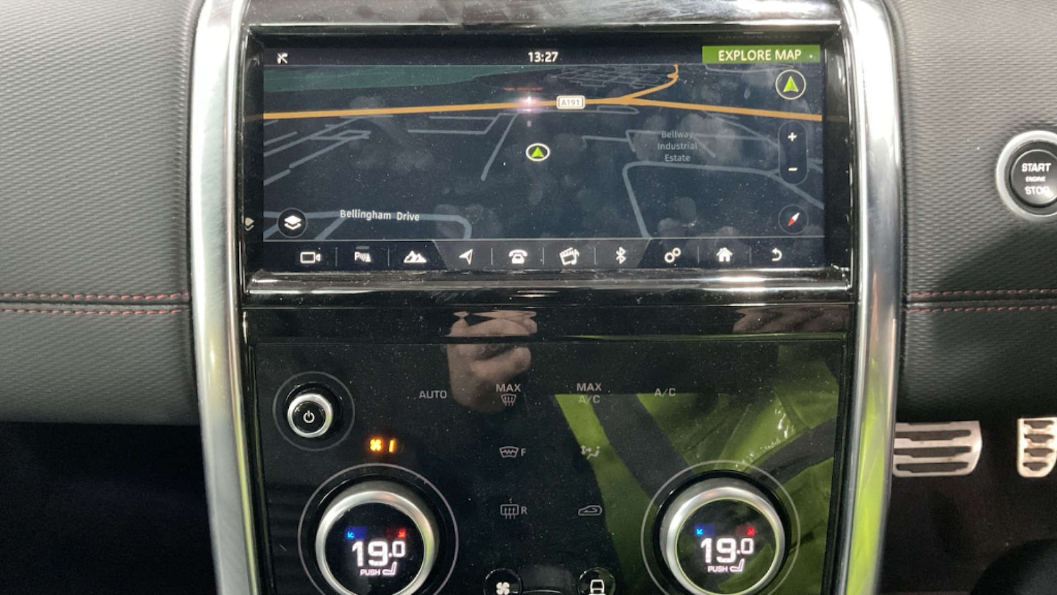 Used Land Rover Discovery Sport 2019 for sale - 76659850: Photo 14