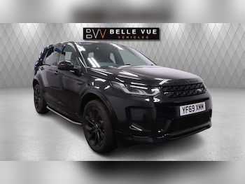 Land Rover - Discovery Sport