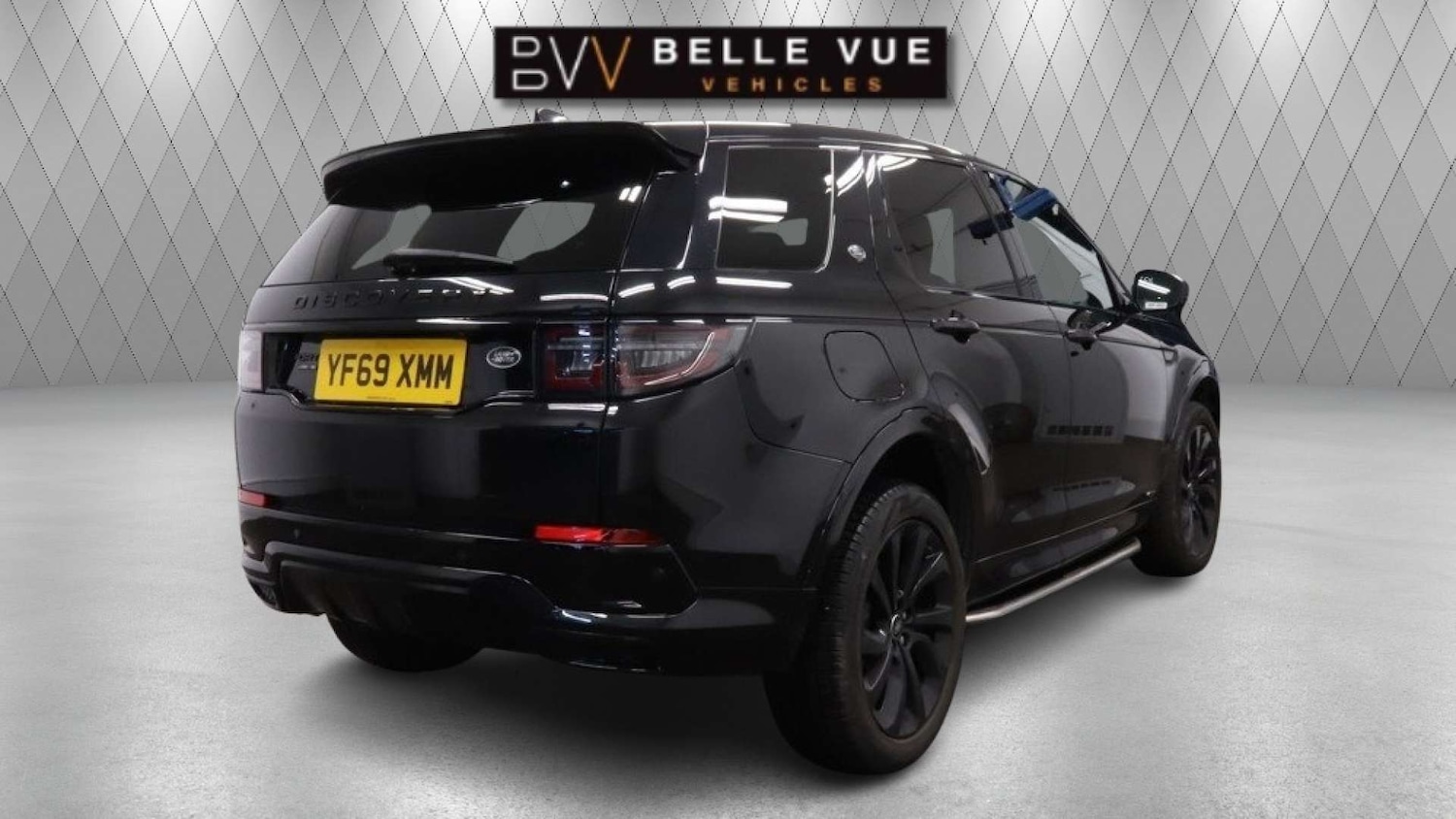 Used Land Rover Discovery Sport 2019 for sale - 76659850: Photo 4