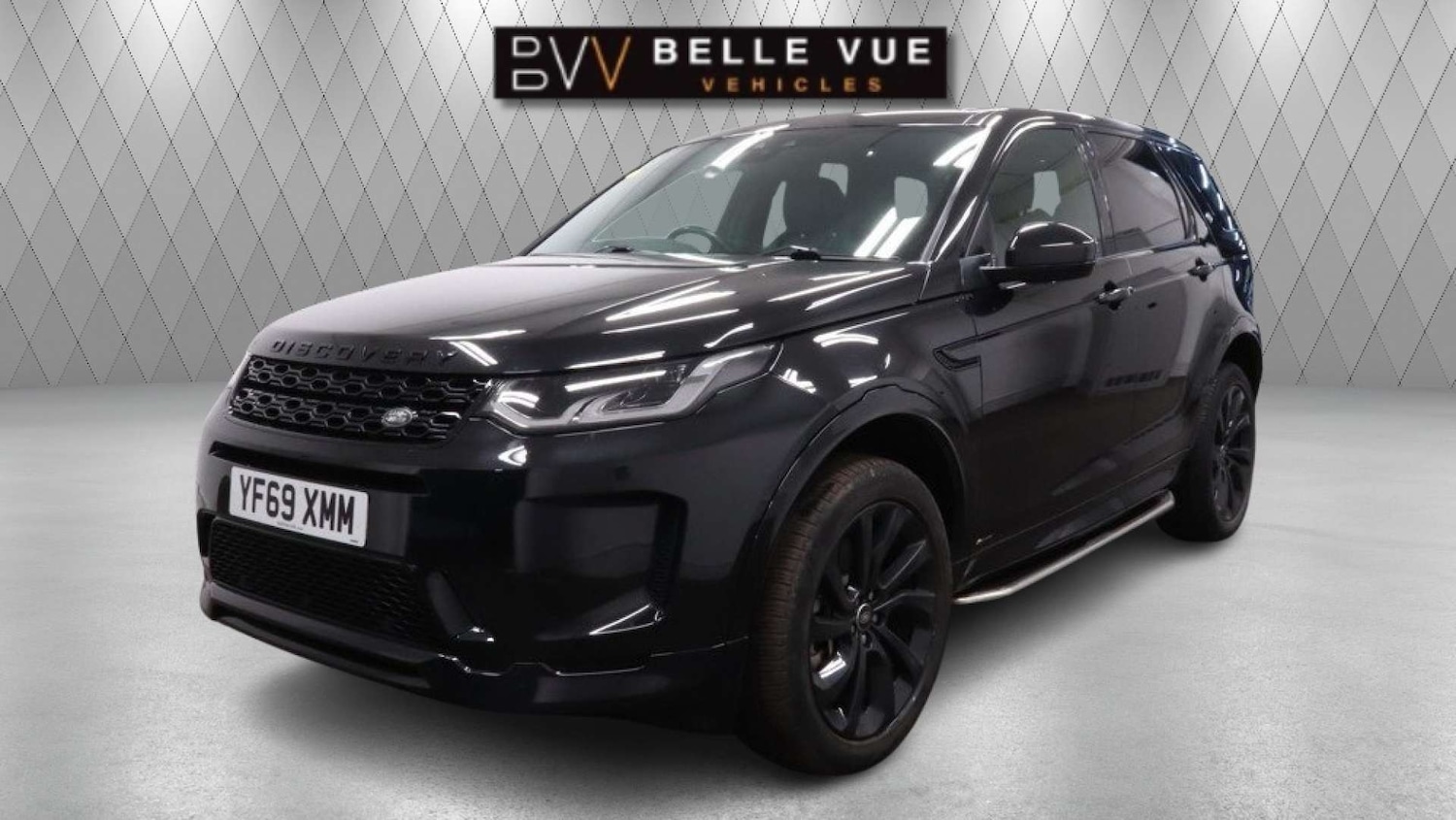 Used Land Rover Discovery Sport 2019 for sale - 76659850: Photo 5