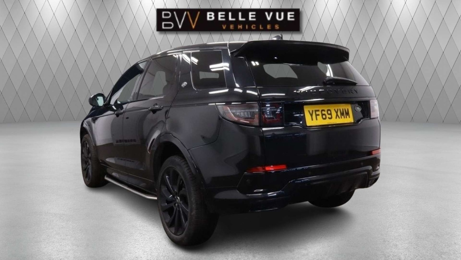 Used Land Rover Discovery Sport 2019 for sale - 76659850: Photo 8